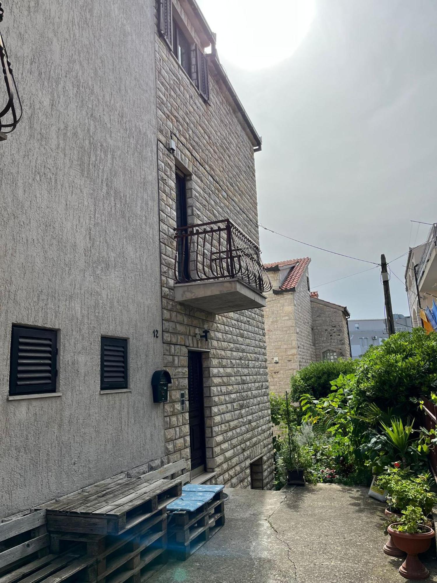 Apartment Pepi Split Exterior foto